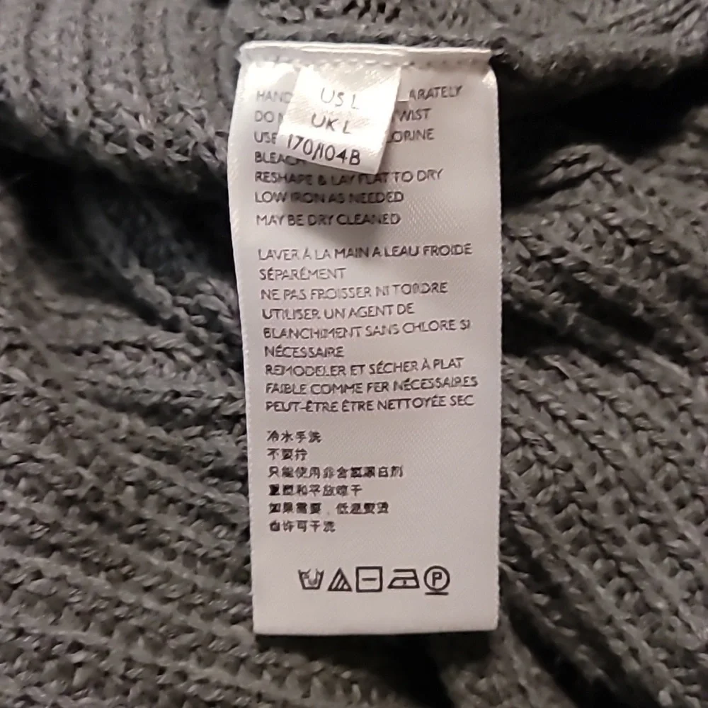 Free People Say Anything Button Up Cardigan - Picture 8 of 9